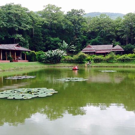 Noks Garden Resort Chiang Rai Extérieur photo