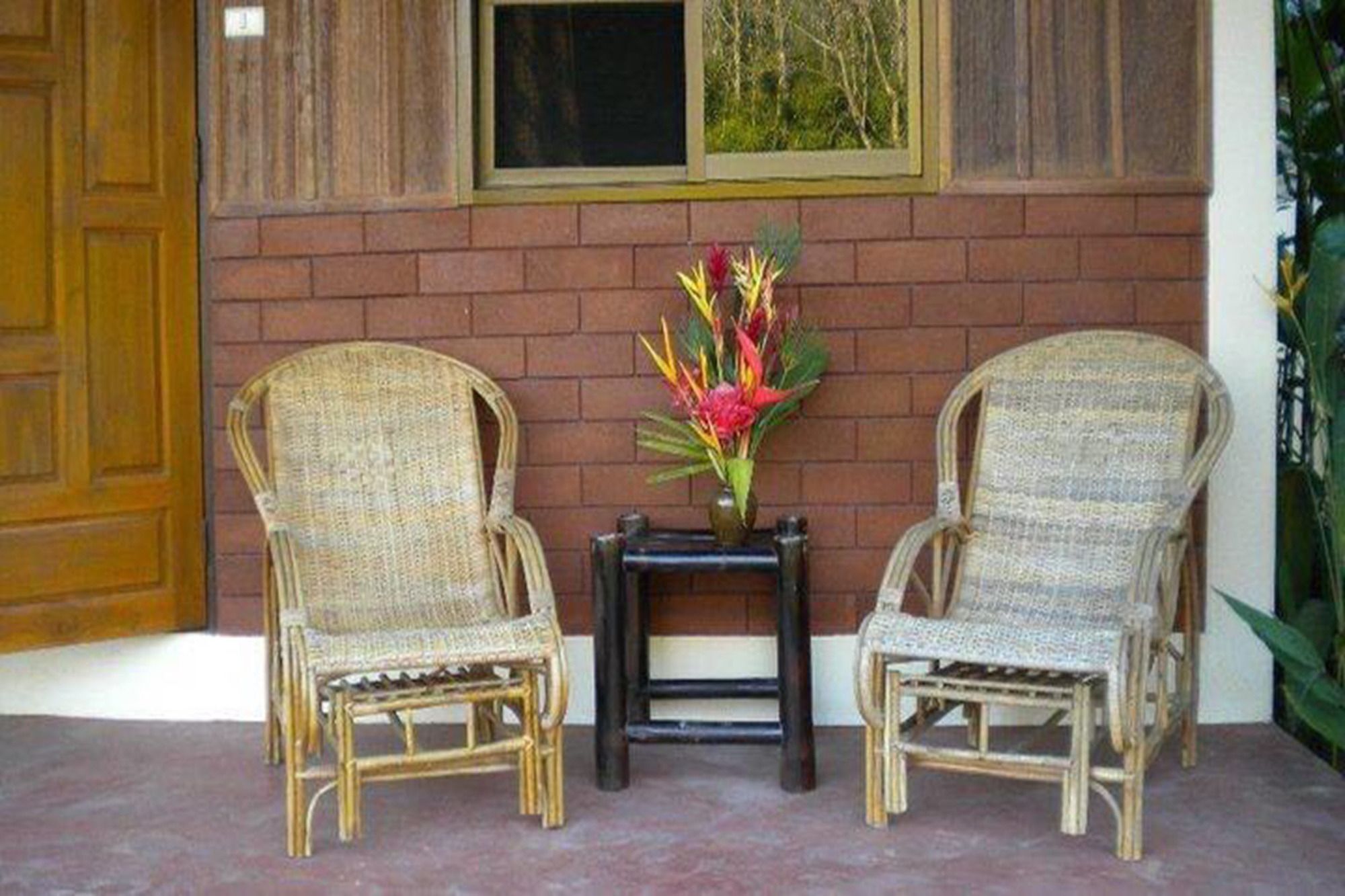 Noks Garden Resort Chiang Rai Extérieur photo