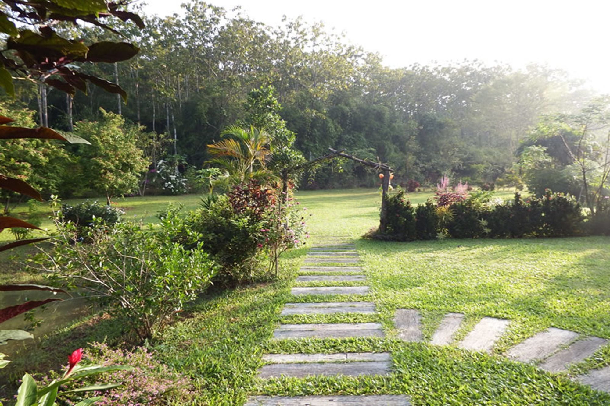 Noks Garden Resort Chiang Rai Extérieur photo